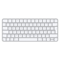 Apple Magic Keyboard italská Stříbrná