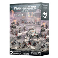 Warhammer 40000: Combat Patrol Genestealer Cults 2024