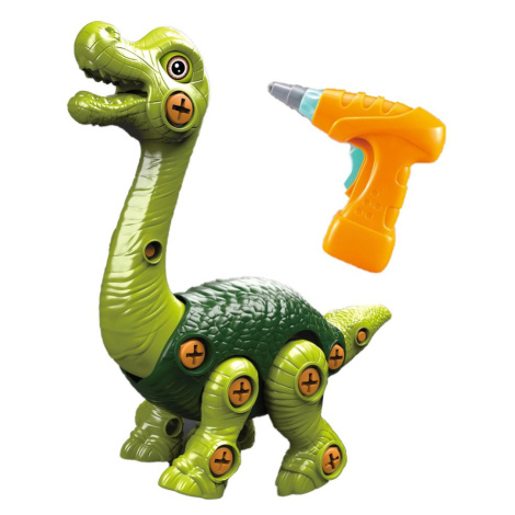 RAPPA Dinosaurus šroubovací s aku šroubovákem