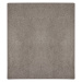 Vopi koberce Kusový koberec Capri béžový čtverec  - 80x80 cm