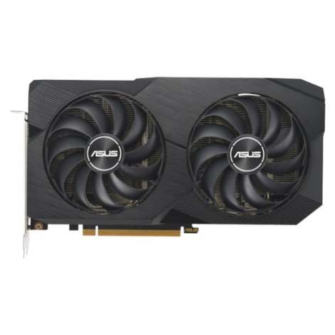 ASUS Dual AMD Radeon™ RX 6600 V2 90YV0GP2-M0NA00