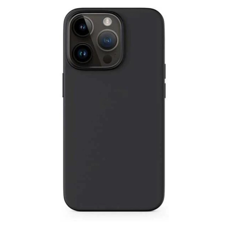 Zadní kryt Epico s MagSafe pro Apple iPhone 15 magnetický, černá