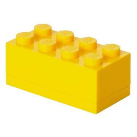 Úložný box LEGO Mini 8 - žlutý SmartLife s.r.o.