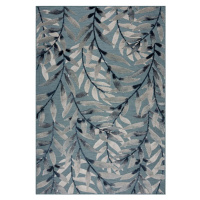 Modrý venkovní koberec 170x120 cm Willow - Flair Rugs