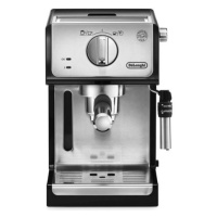 DeLonghi Pákový kávovar Espresso De'Longhi ECP 35.31 / 1100 W / 15 bar / 1,1 l / nerez Varianta: