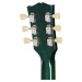 Gibson SG Standard 61 Stop Bar Translucent Teal