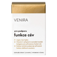 Venira Pro podporu funkce cév 60 kapslí