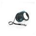Flexi Black Design S pásek 5 m/15 kg modré