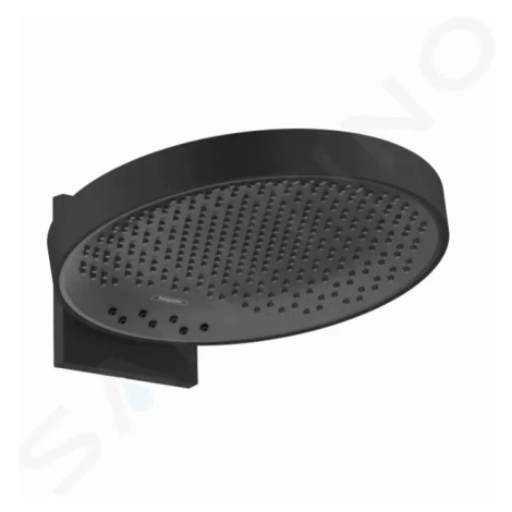 Hansgrohe 26234670 - Hlavová sprcha 360 s připojením, 3 proudy, matná černá