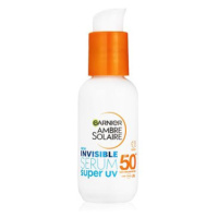 GARNIER Ambre Solaire Invisible Serum SPF 50+ 30 ml