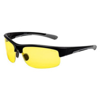 GLASSA Polarized PG 845 černo-šedé, žluté sklo