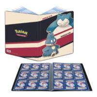 Ultra PRO Snorlax & Munchlax 9-Pocket Binder