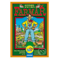 Superfarmář - Karol Borsuk - hra z kategorie Vzdělávací hry