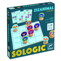 Djeco Sologic Zizanimal