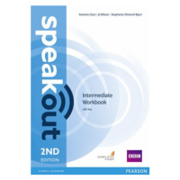 Speakout Intermediate Workbook with key, 2nd Edition - Stephanie Dimond-Bayer