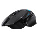 Logitech G502 Lightspeed černá