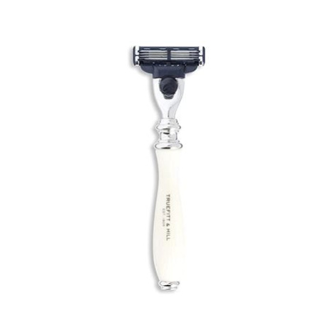 Truefitt & Hill Wellington Razor: MACH III Porcelain