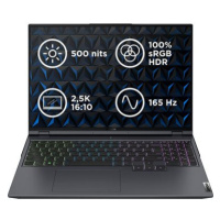 Lenovo Legion 5 Pro 16IAH7H Storm Grey