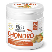 Brit Vitamins Brit Dog Vitamins Chondro 120g (60tbl)