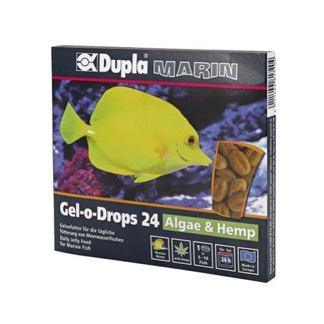 Dupla Marin gel-o-Drops 24 Algae & Hemp řasy a konopí 12 × 2 g Hobby Dohse