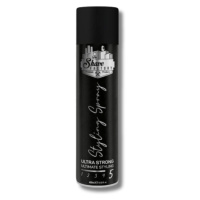 The Shave Factory Styling Spray Ultra Strong - lak na vlasy s ultra silnou fixací, 400 ml