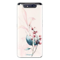 iSaprio Flower Art 02 pro Samsung Galaxy A80