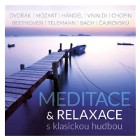 Various: Meditace & relaxace s klasickou hudbou - CD