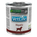 Vet Life Natural Dog konz. Hepatic 300g