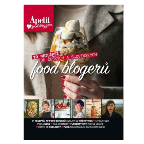 Apetit food bloggers - To nejlepší od českých a slovenských food blogerů