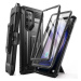 Pouzdro SUPCASE UNICORN BEETLE PRO 2-SET GALAXY S24 ULTRA BLACK (843439138919)