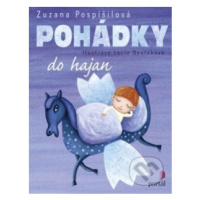 Pohádky do hajan - Zuzana Pospíšilová - kniha z kategorie Pohádky