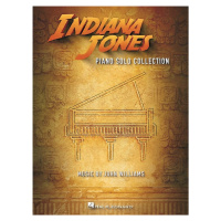 MS Indiana Jones Piano Solo Collection