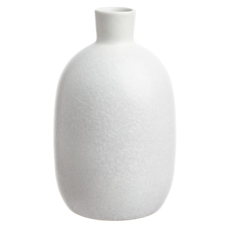 FINJA Váza 21,5 cm - bílá