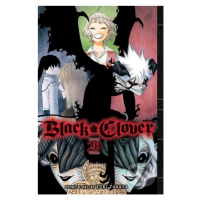 Black Clover 29 - Yuki Tabata - kniha z kategorie Komiksy