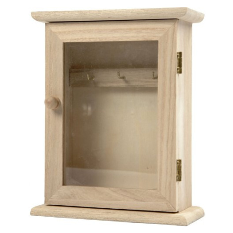 Creative Skříňka na klíče 18 x 14 x 6 cm SES Creative