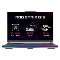 ASUS ROG Strix G16 G614JZ-N3001W Černá