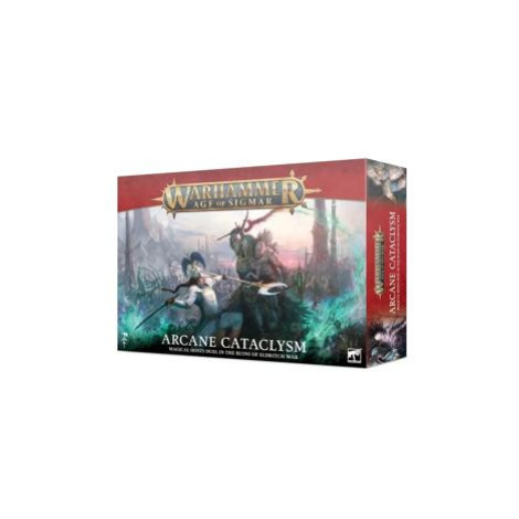 Warhammer AoS - Arcane Cataclysm