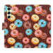 iSaprio flip pouzdro Donuts Pattern pro Samsung Galaxy A54 5G