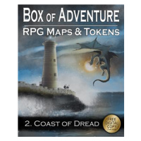 Loke Battle Mats Box Of Adventure – The Coast Of Dread