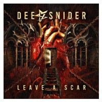 Snider Dee: Leave A Scar - CD