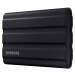 Externí SSD T7 Shield 4TB black SAMSUNG