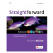 Straightforward 2nd Edition Advanced Student´s Book aamp; eBook Macmillan