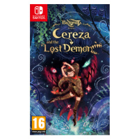 Bayonetta Origins: Cereza and the Lost Demon (Switch)