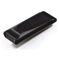 VERBATIM Store \'n\' Go Slider 8GB USB 2.0 černá