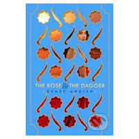 The Rose and the Dagger - Renee Ahdieh - kniha z kategorie Beletrie pro děti