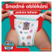 Pampers Pants vel. 5 carry pack paw patrol 12-17 kg plenkové kalhotky 66 ks