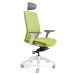 Office Pro Kancelářská židle J2 WHITE SP - zelená 203