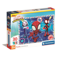 Puzzle Marvel - Spidey, 30 ks