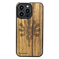 Pouzdro Bewood pro iPhone 13 Pro Pařeniště Limba