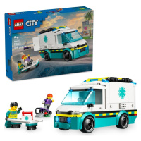 LEGO® City 60451 Sanitka